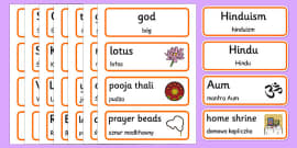 What is Hinduism? - Twinkl
