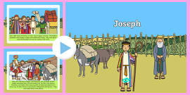 The Story Of Moses KS1 PowerPoint (teacher Made) - Twinkl