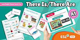 There Is / There Are PowerPoint