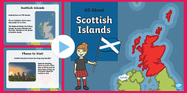 Isle of Coll for Kids – CfE First Level PowerPoint