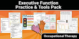 Executive Function Behavior Checklist for Teachers and Parents