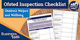 Ofsted: School Inspection Toolkit