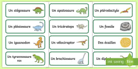 Tableau de récompenses : Les dinosaures (Teacher-Made)