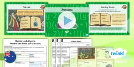 PlanIt Mathematics Year 4 Number and Algebra: Number and Place Value: Place
