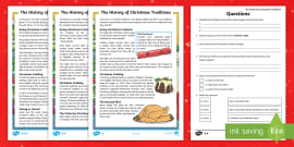 Christmas Acrostic Poem Template