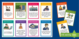 What Would You Do If Scenario Cards Twinkl What Would You Do If Scenario Cards Twinkl