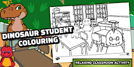 Design a Minibeast Hotel Colour, Cut and Stick Worksheet