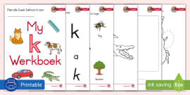 Potloodbeheer N-Klank Werkkaarte (teacher Made) - Twinkl