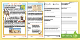 grade 6 history mapungubwe worksheets teacher made