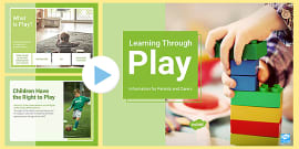 What is Learning Through Play? - Answered - Twinkl Teaching Wiki