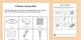 phonics k sound worksheet teacher made primary resources