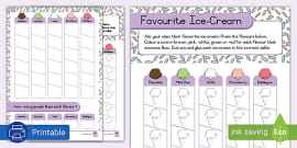 Grade R Data Handling Working with Data PowerPoint - Twinkl