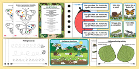 Free! - Wales Home Learning Pack Nursery And Reception Week 2