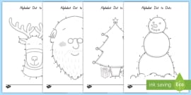 Summer Dot To Dot Worksheets | Twinkl USA Resources - Twinkl