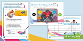 What are the Winter Olympic Games? | Twinkl Teaching Resources