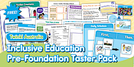 Inclusion Taster Pack F-6