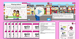 Level 3 Week 2 Activity Mat-Primary Resources