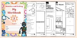 Coding And Robotics Grade 1 I Resource I Twinkl - Twinkl