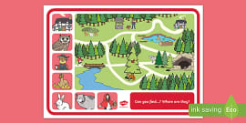 EYFS All About Maps PowerPoint (teacher made)