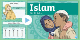 Eid Al-Fitr PowerPoint | Islamic Festivals and Celebrations