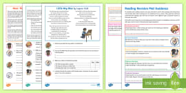 Ks2 Sats Reading Papers Pack Year 6 Term 1 Teacher Made