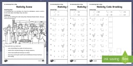 ð KS1 Emoji Secret Message Code Breaker Worksheet