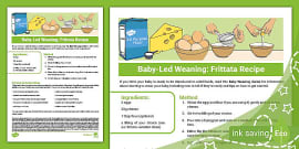 What is Baby-Led Weaning? - Birth to Two - Parents - Twinkl