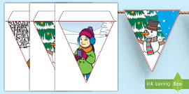 Winter Banner | Twinkl Banner | Save Time Planning - Twinkl