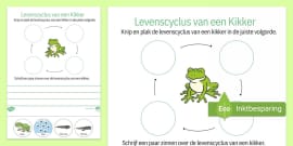 Lente Groep En Schrijfopdracht Teacher Made Twinkl