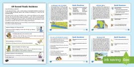 Guided Reading Independent Activities For Ks1 Teacher Made