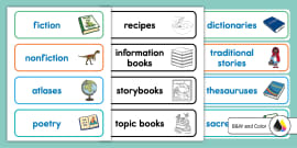 free free printable classroom library book bin labels twinkl