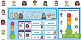 Reflection Area Display Pack (Teacher-Made) - Twinkl