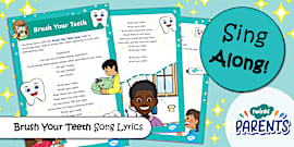Brush Your Teeth Song | Home Routine Support