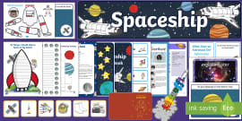 Moon Landing Word Mat | History Resource | Twinkl USA