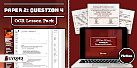 AQA English Language Paper 2 Question 4 Lesson Pack