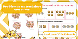 Ficha De Actividad Euros Y C ntimos ficha-de-actividad-euros-y-c-ntimos