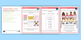 White Rose Maths Complementing Year 1: Count Objects Mastery