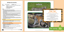 What are Animals with Stripes? - Answered - Twinkl Teaching Wiki