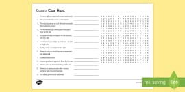 Coasts in the UK Activity Pack (teacher made)