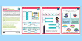 Year 1 One More And One Less Maths Mastery Game