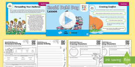 Roald Dahl Day Activity Pack - Roald Dahl Resources - KS2/1