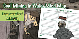 Coal Mining Lesson Plan - Coal Mining Resources KS2
