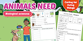 How Animals Move Worksheet / Worksheet