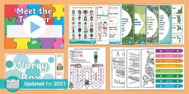 Back to School for Teachers | Organisation Resource Pack