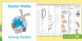 👉 EYFS Maths Activities - ELG Activity Mats