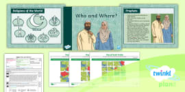 Week 12 Presentation-Religion and Islam - VERSION 8