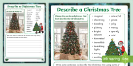 KS1 Christmas Elf Adventure Writing Activity (teacher made)