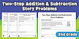 Counting Money Word Problems for 2nd Grade | Twinkl USA