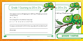 Grade 1 Maths - Worksheet: Relative Positions (CAPS Alingned)