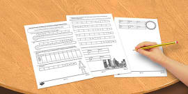 negative number line from 20 to 20 primary maths